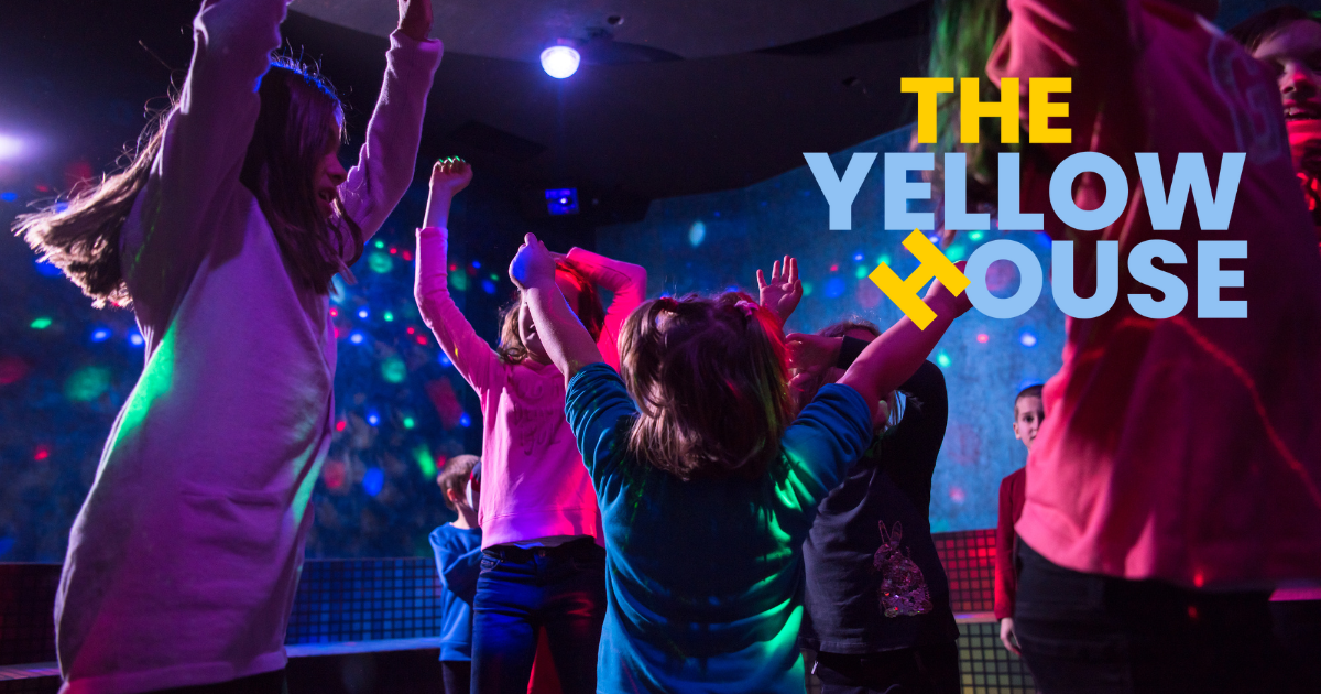 The Yellow House Organizator de evenimente cu pasiune